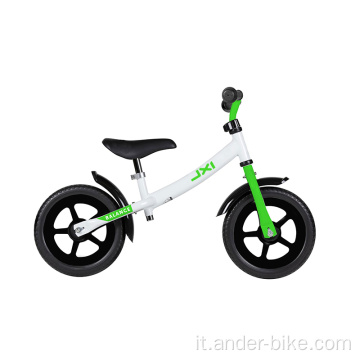 bambini Macarons colors Kids Balance Bike